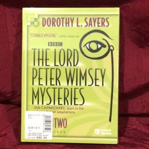 NWT Dorothy Sayers DVD set